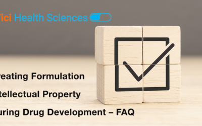 Creating Formulation Intellectual Property during Drug Development – FAQ