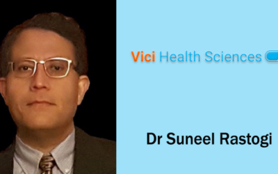 Vici is excited to announce that Dr Suneel Rastogi will be joining our technical leadership team.