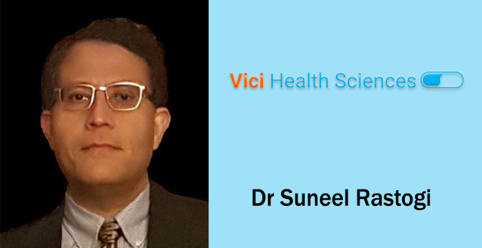 Vici is excited to announce that Dr Suneel Rastogi will be joining our technical leadership team.