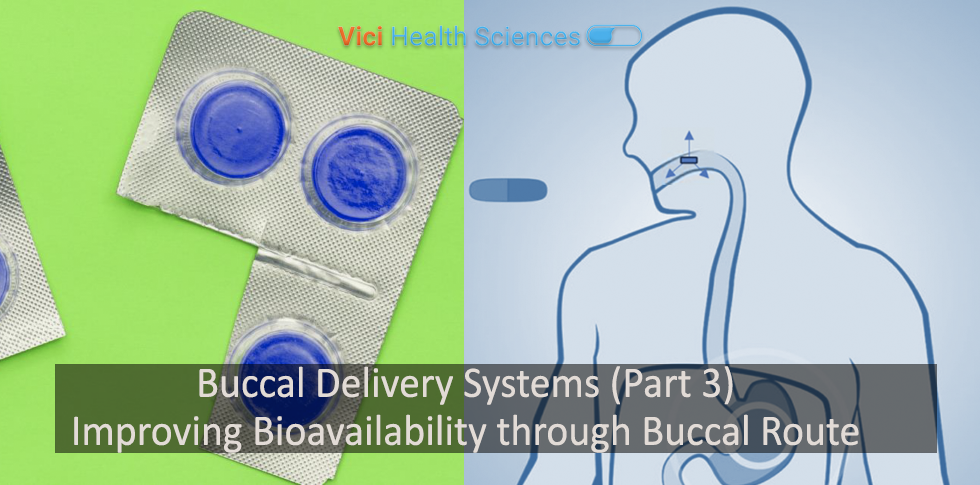 Buccal Delivery Systems (Part 3) – Improving Bioavailability through Buccal Route