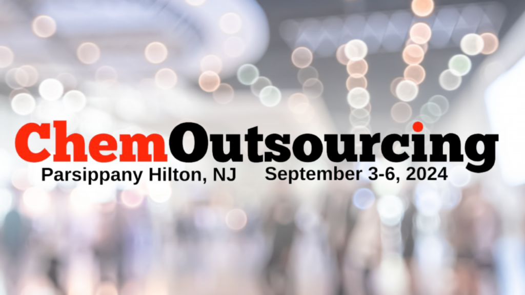 Vici Health Sciences Attending 2024 Chem Outsourcing Conference in Parsippany, NJ