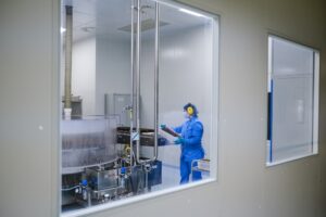 Integrating cGMP in Clinical Manufacturing